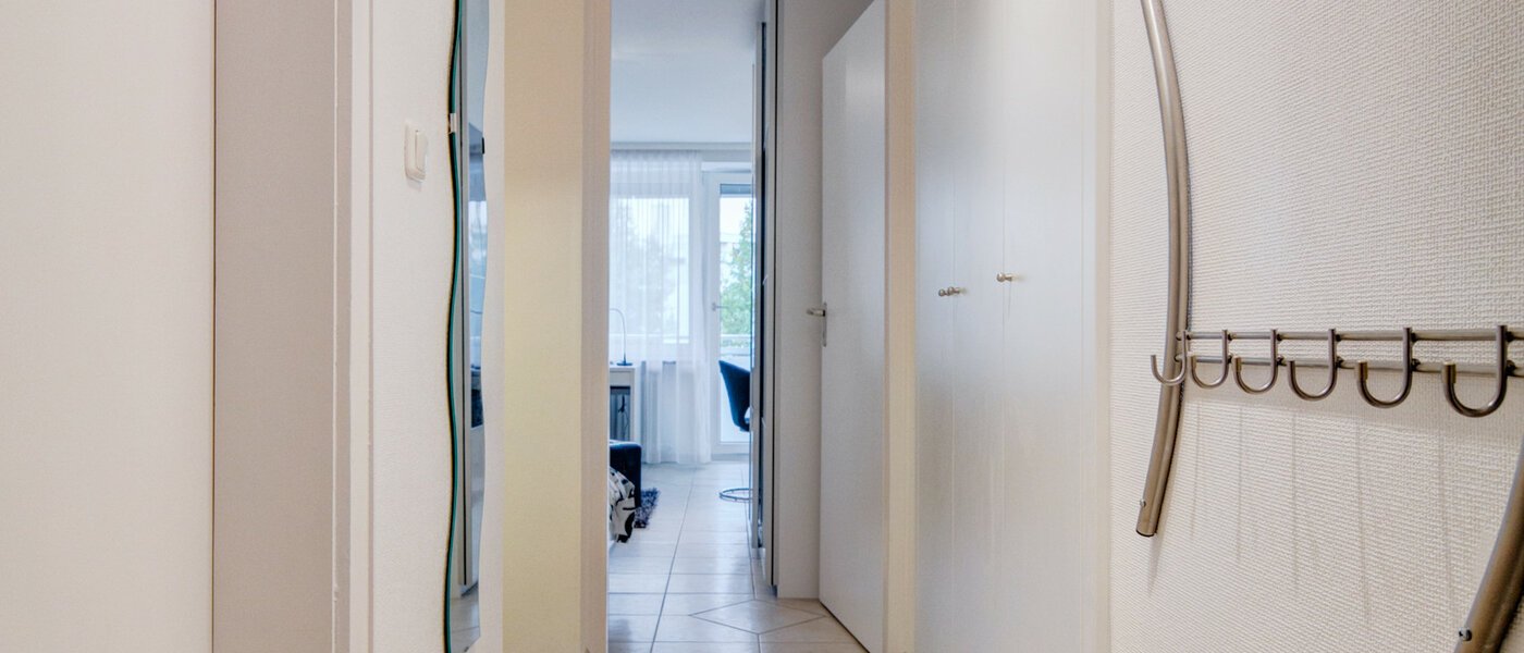 マンション München Forstenried 02 玄関入り口 2065