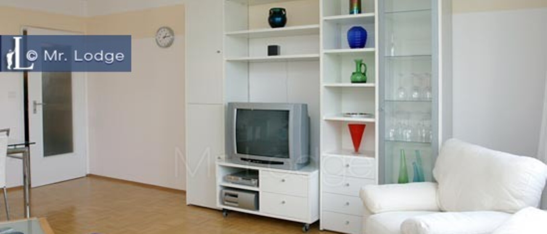 マンション München Schwabing-West (rund um den Hohenzollernplatz) 03 リビングルーム 2101