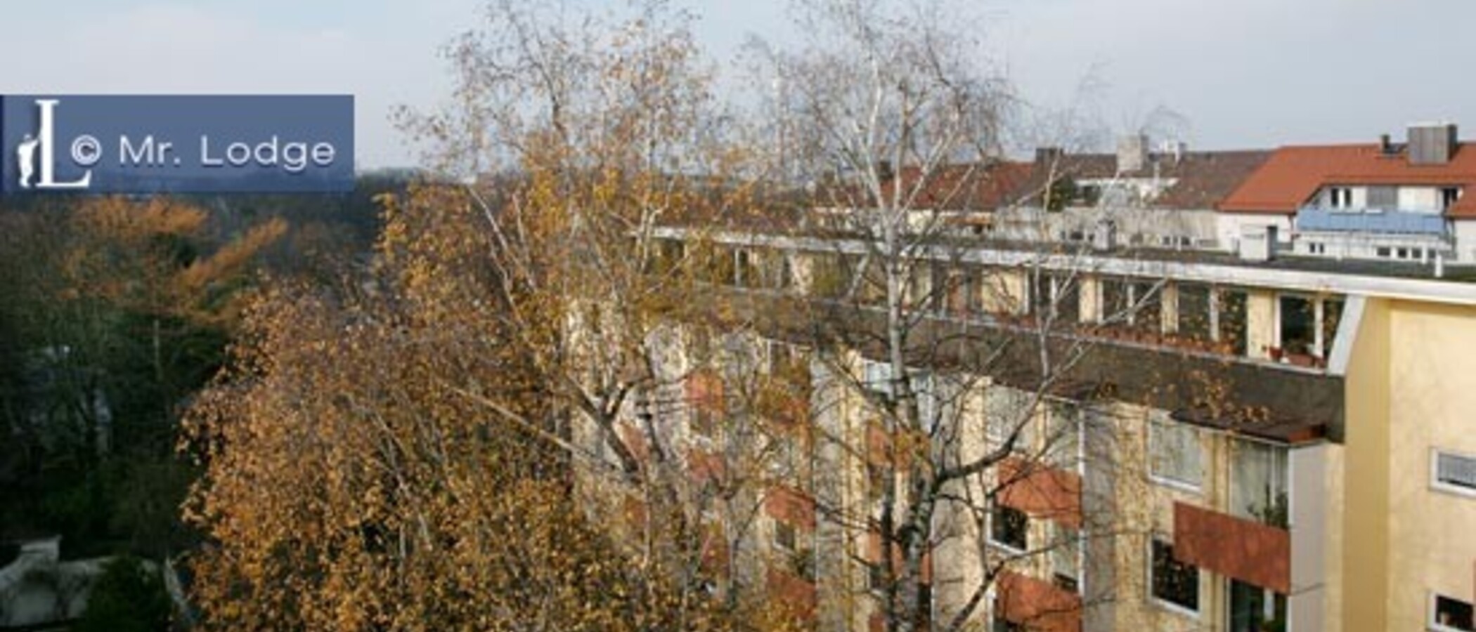 マンション München Schwabing-West (rund um den Hohenzollernplatz) 03 物件からの眺め 2101