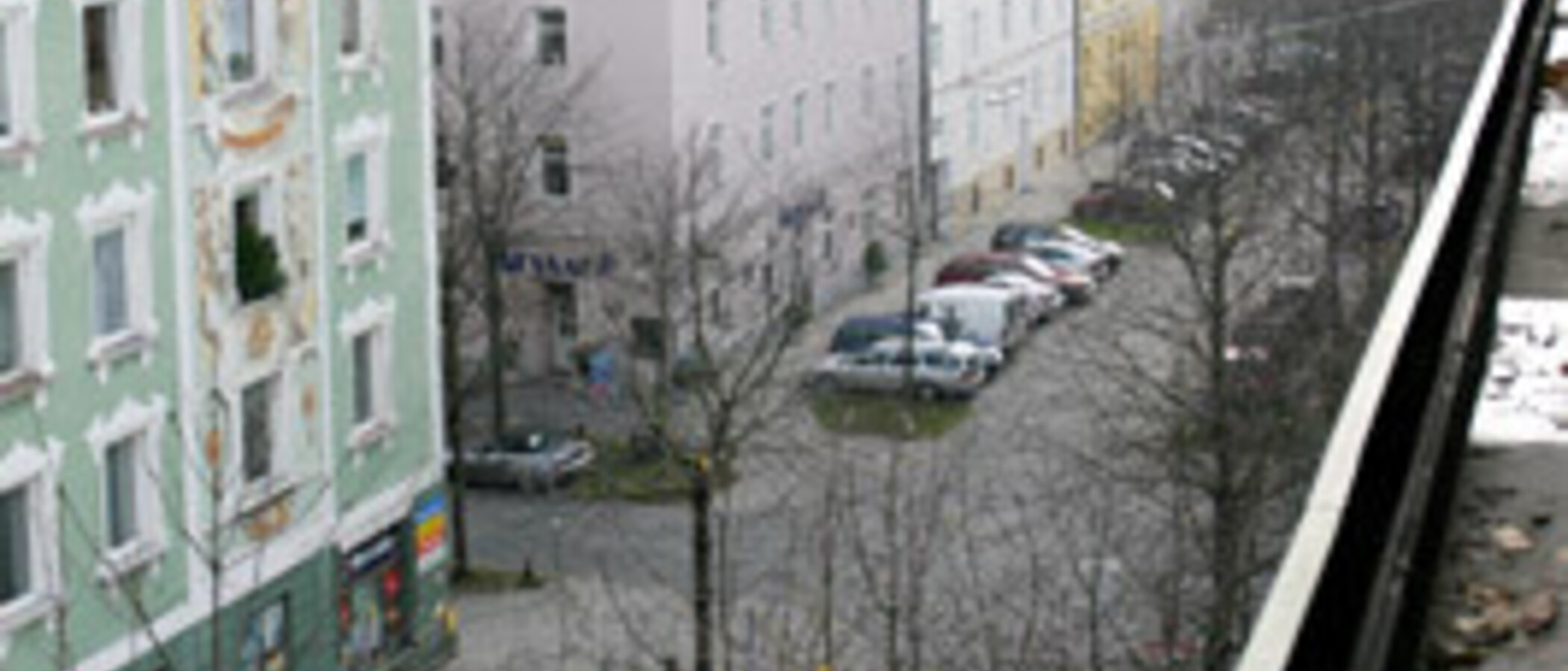 マンション München Schwabing-West (rund um den Hohenzollernplatz) 04 物件からの眺め 2101