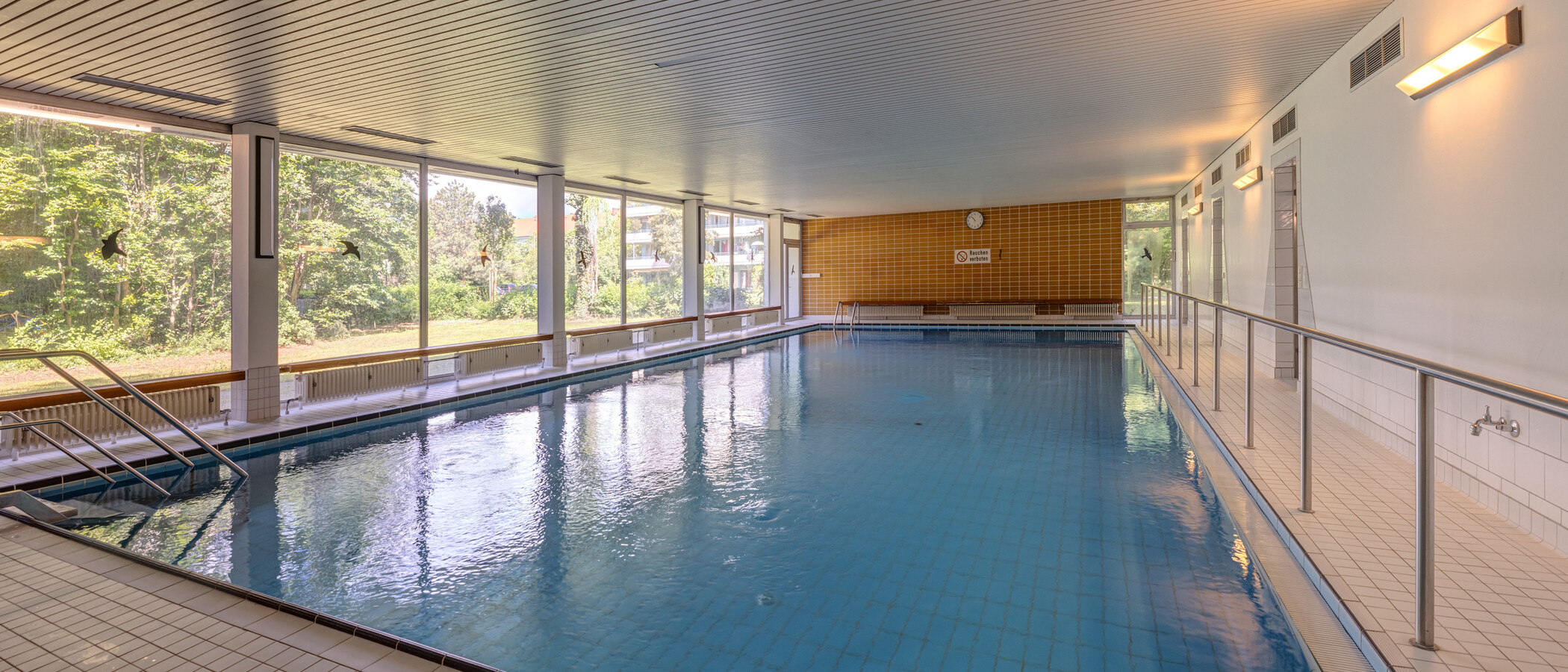 マンション München Mittersendling 01 プール 2140
