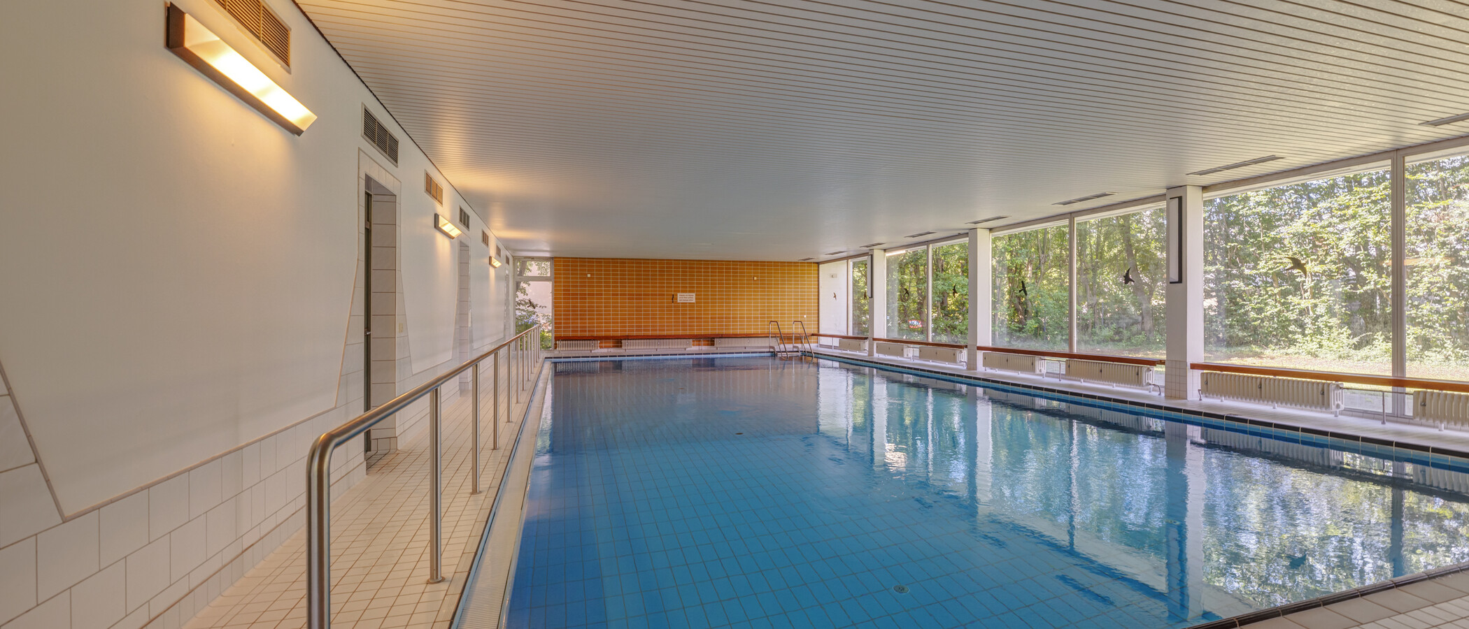 マンション München Mittersendling 02 プール 2140
