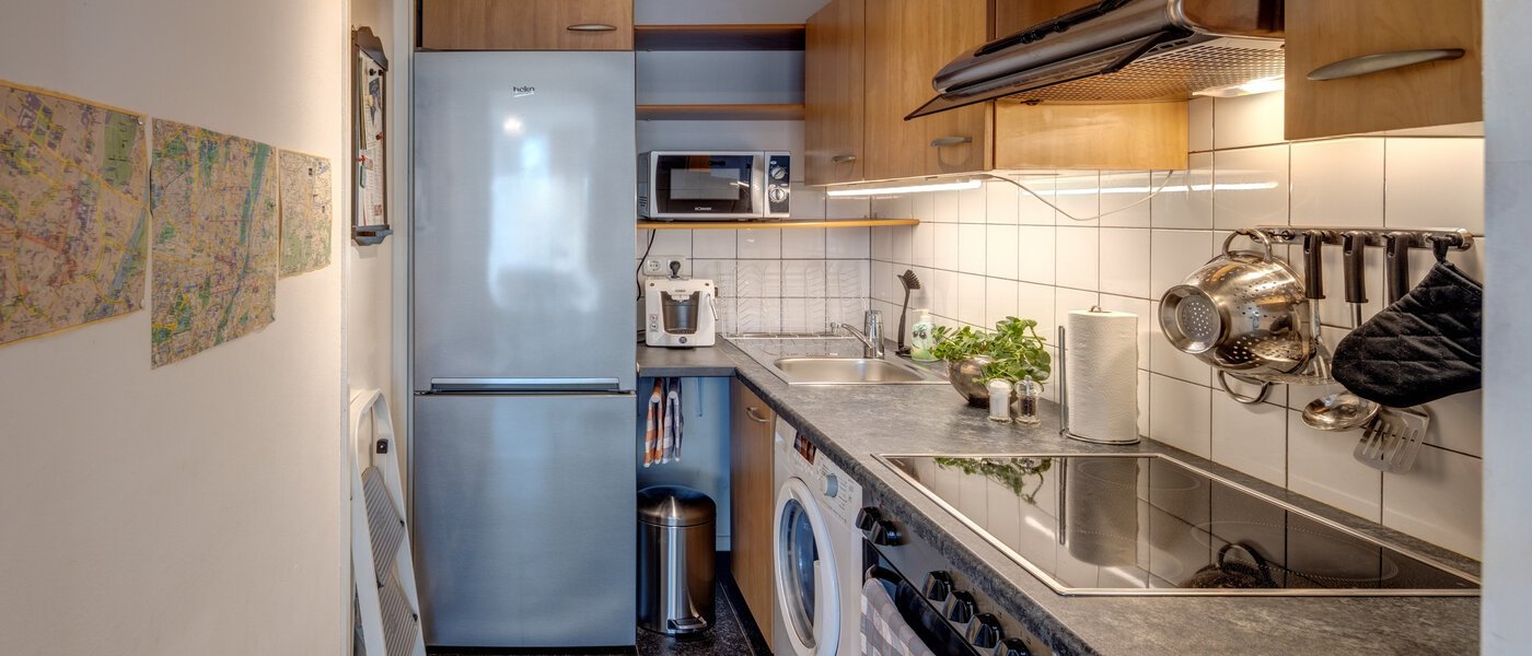 マンション München Cosimapark 01 キッチン 2145