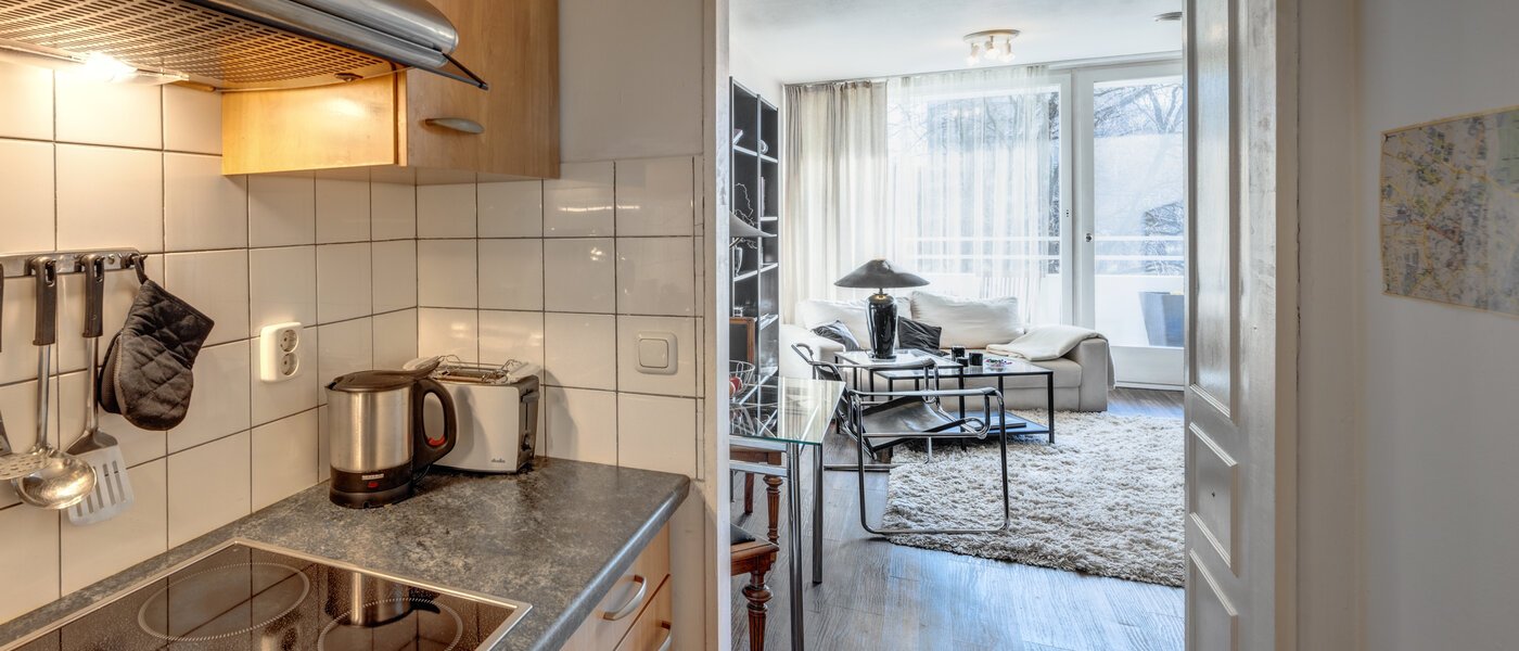 マンション München Cosimapark 02 キッチン 2145