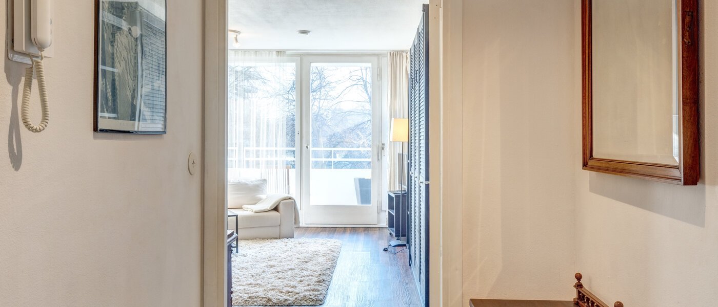 マンション München Cosimapark 01 玄関入り口 2145