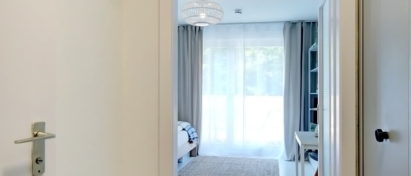 アパルトマン München Schwabing-West (rund um den Hohenzollernplatz) 02 玄関入り口 2152