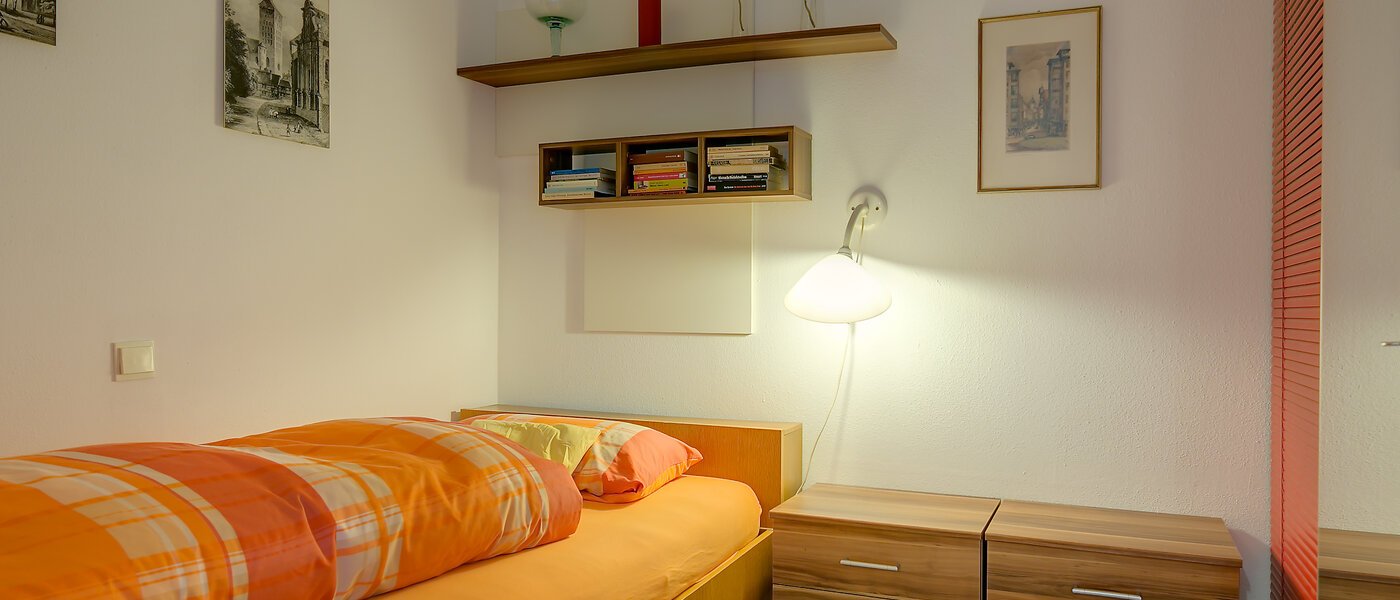 半地下住宅 Pullach im Isartal 02 寝室 2191