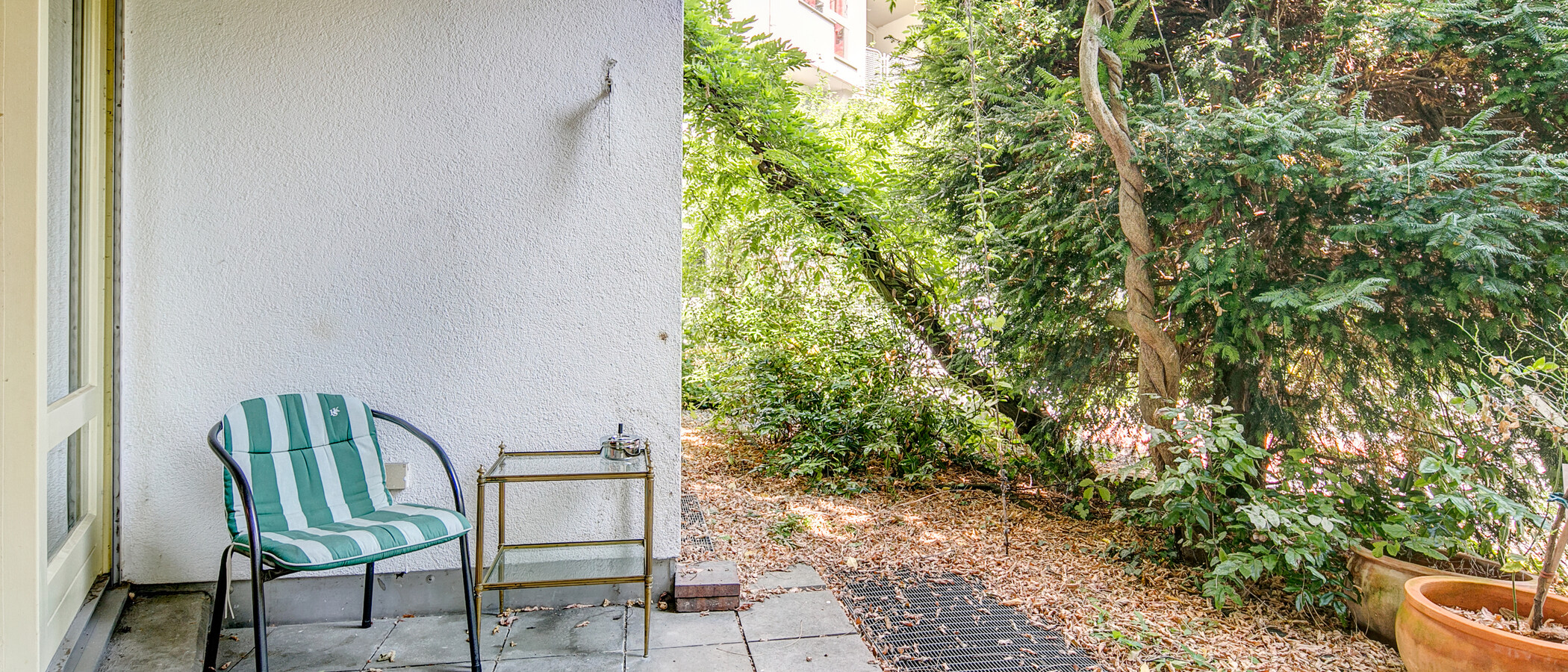 マンション München Schwabing-West (rund um den Hohenzollernplatz) 01 テラス・ポーチ 2225