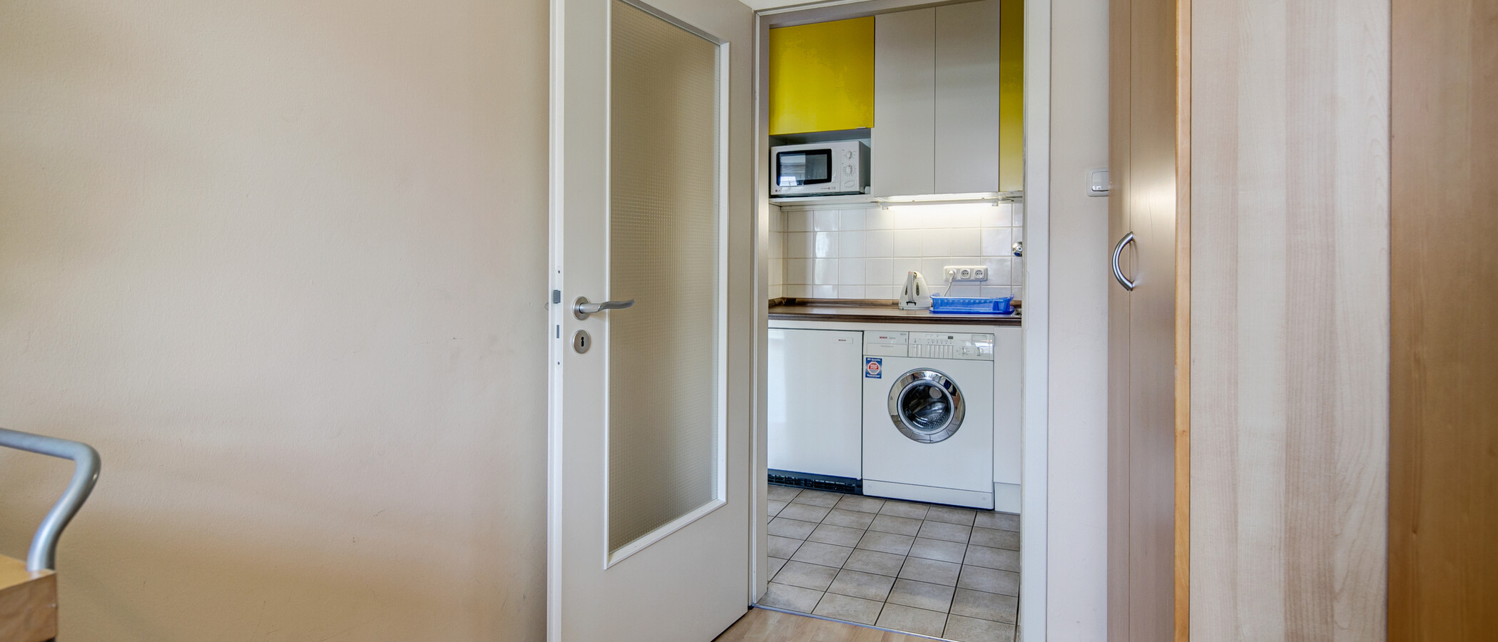 マンション München Schwabing (links der Leopoldstraße) 03 ダイニング 2236