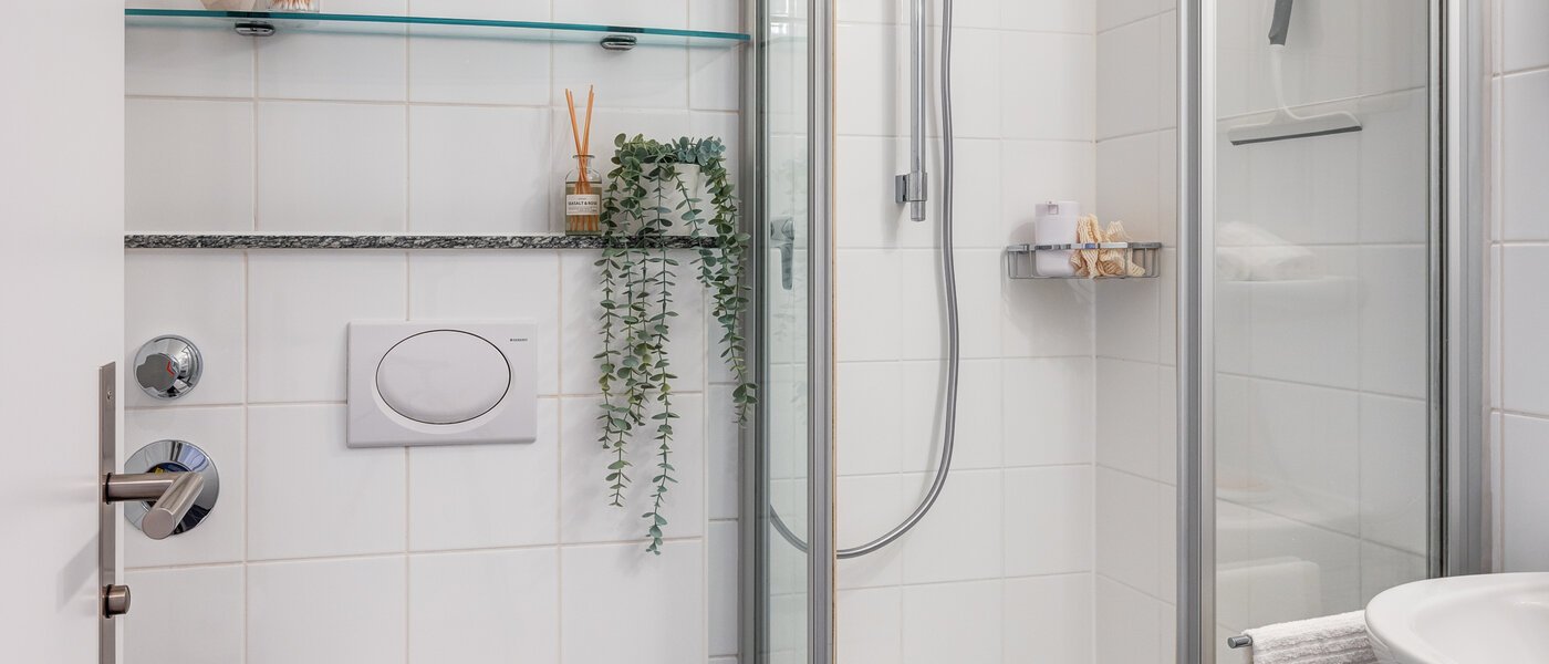 アパルトマン München Schwabing-Nord (zw. Leopoldstraße & Englischen Garten) 01 浴室 2242