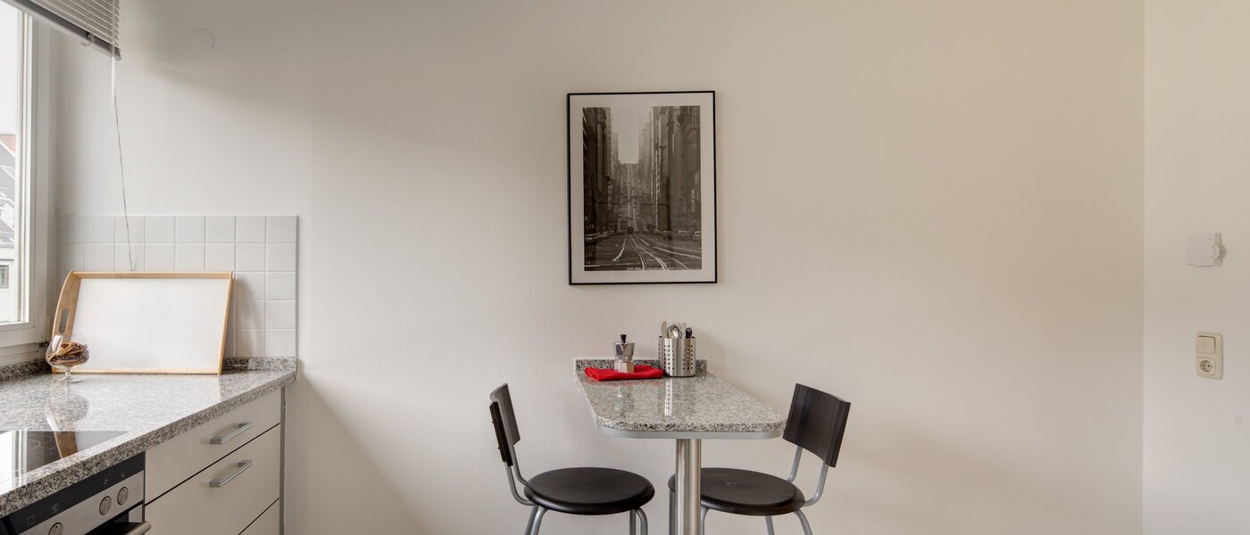 マンション München Maxvorstadt - Museumsviertel 02 キッチン 2248