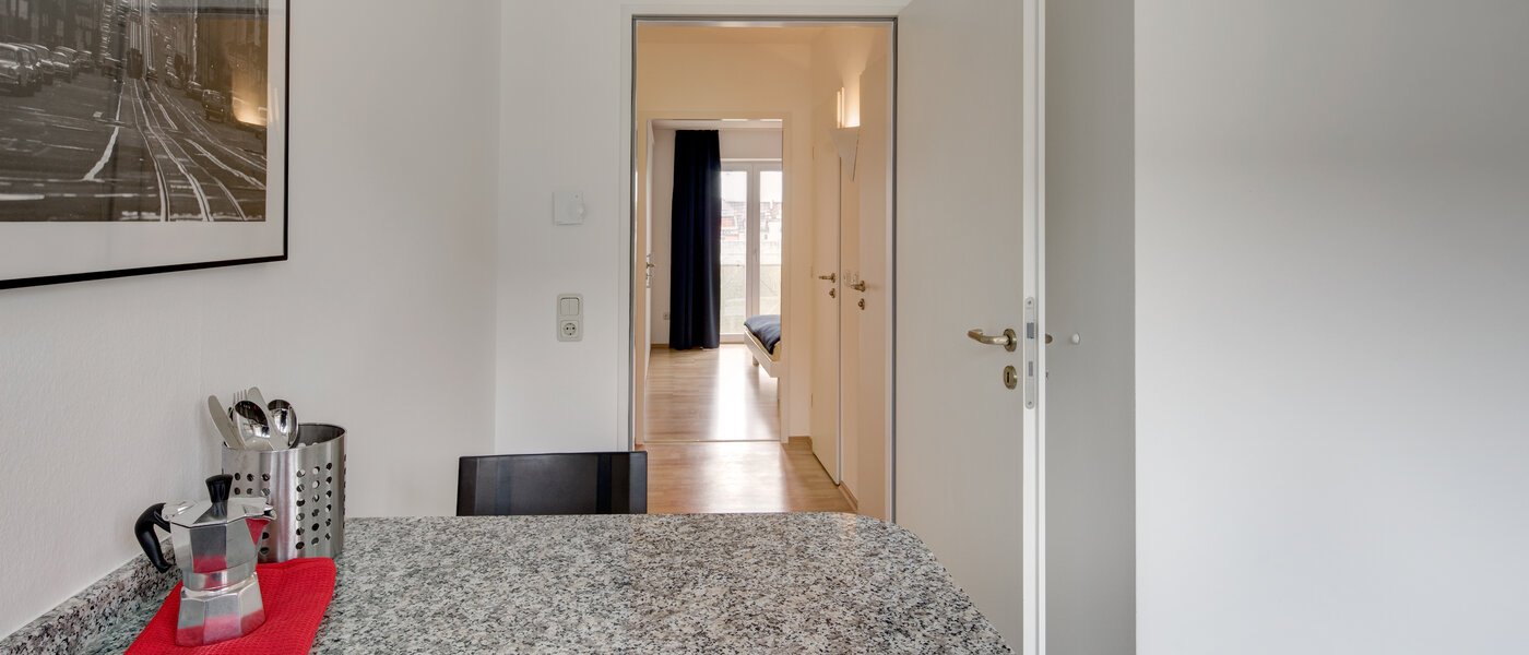 マンション München Maxvorstadt - Museumsviertel 03 キッチン 2248