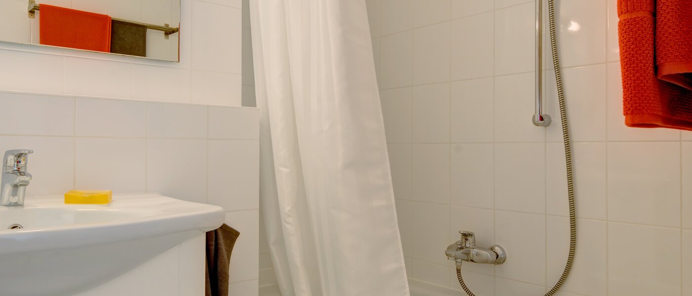 マンション München Maxvorstadt - Museumsviertel 01 浴室 2248