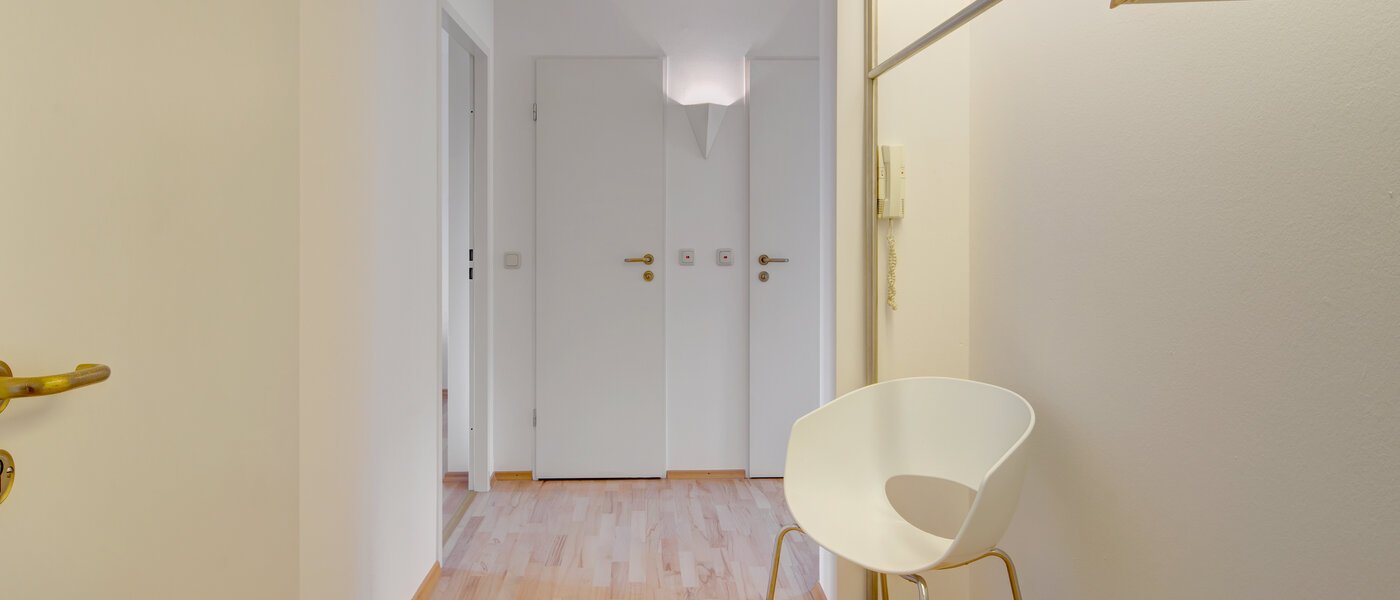 マンション München Maxvorstadt - Museumsviertel 01 玄関入り口 2248