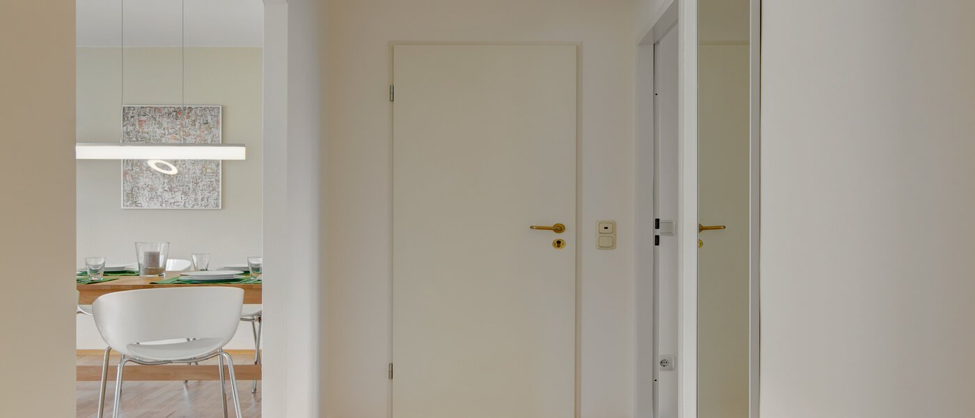 マンション München Maxvorstadt - Museumsviertel 02 玄関入り口 2248