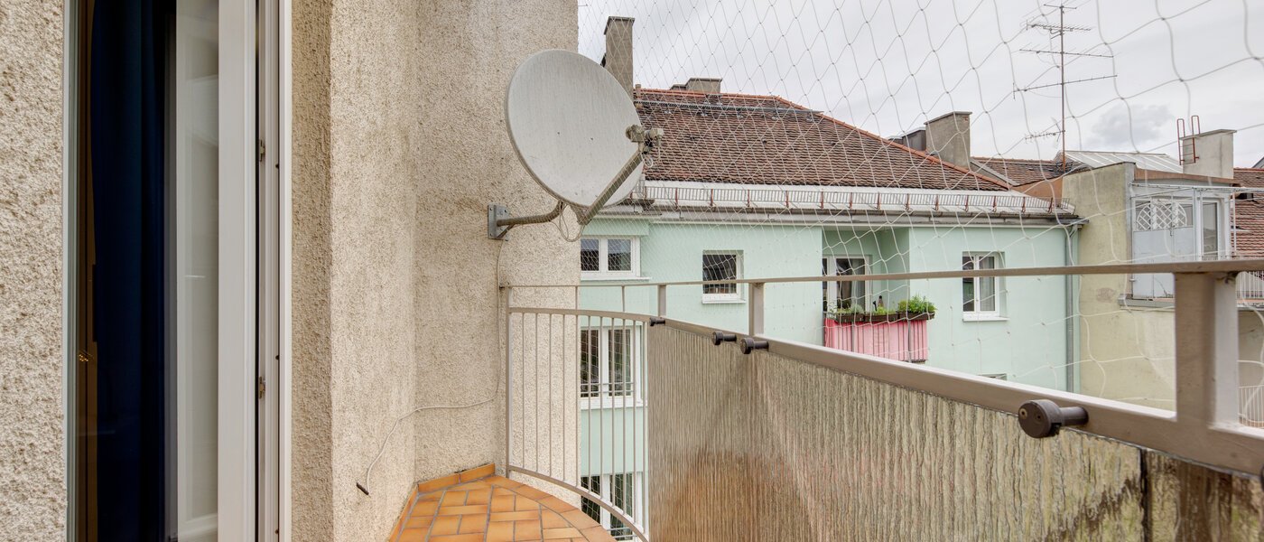 マンション München Maxvorstadt - Museumsviertel 03 ベランダ 2248