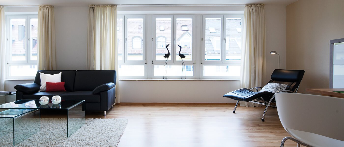 マンション München Maxvorstadt - Museumsviertel 02 リビングエリア 2248