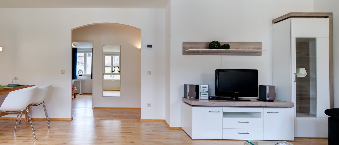 マンション München Maxvorstadt - Museumsviertel 05 リビングエリア 2248