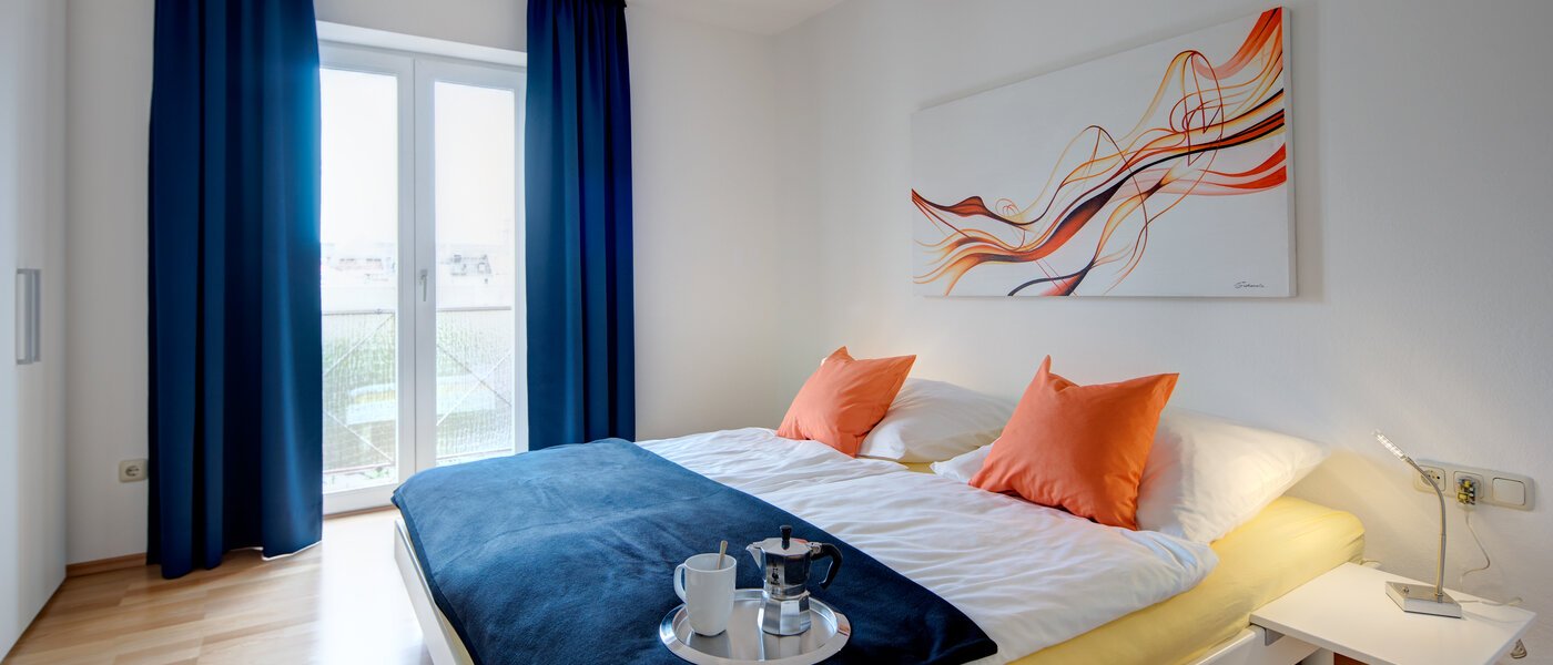 マンション München Maxvorstadt - Museumsviertel 01 1. 寝室 2248