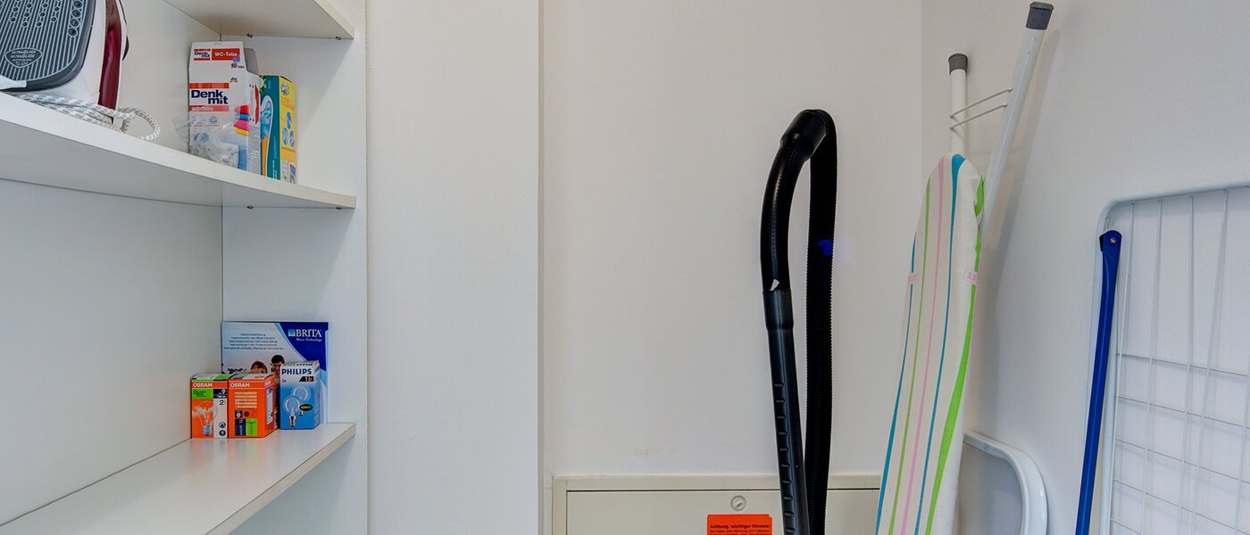 マンション München Maxvorstadt - Museumsviertel 01 貯蔵室 2248