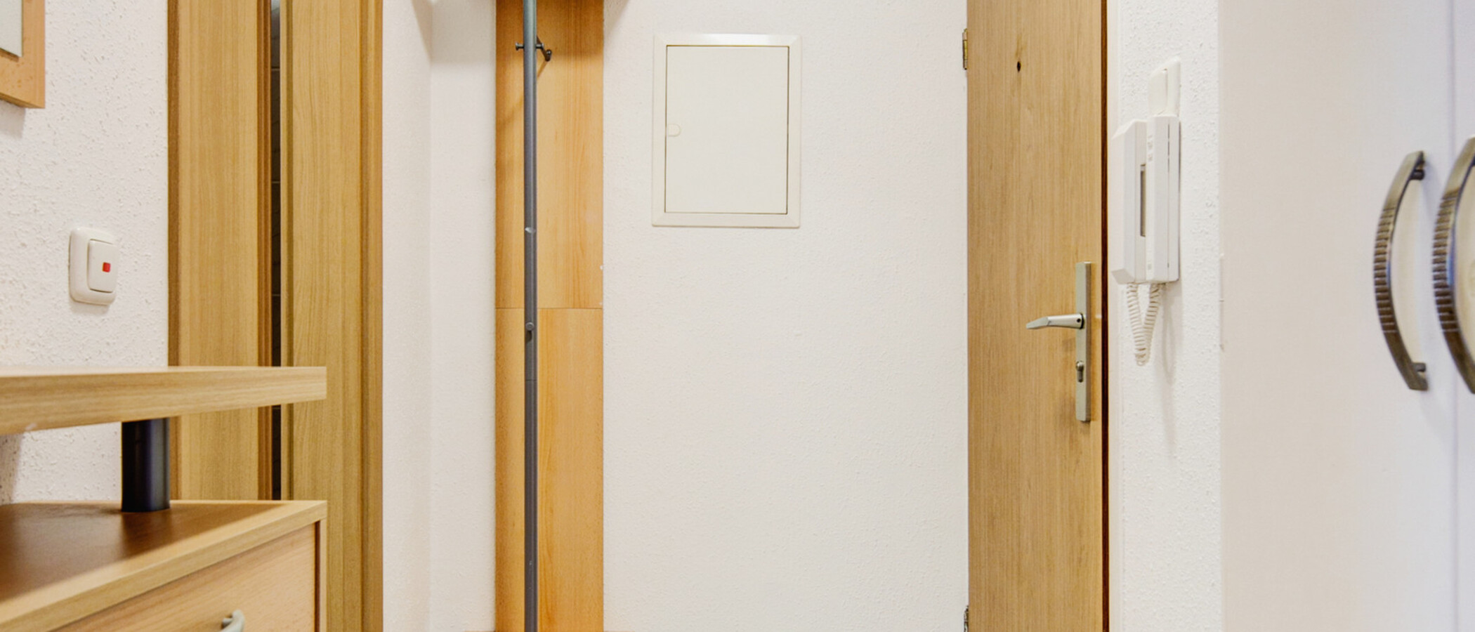 マンション München Giesing 01 玄関入り口 2262