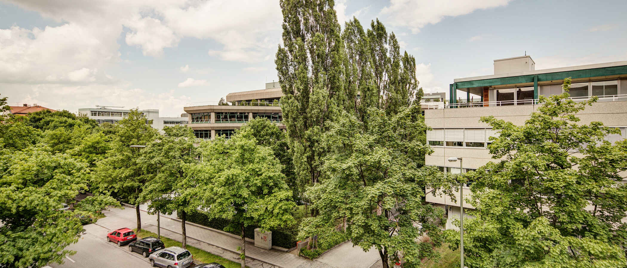 マンション München Giesing 01 物件からの眺め 2262