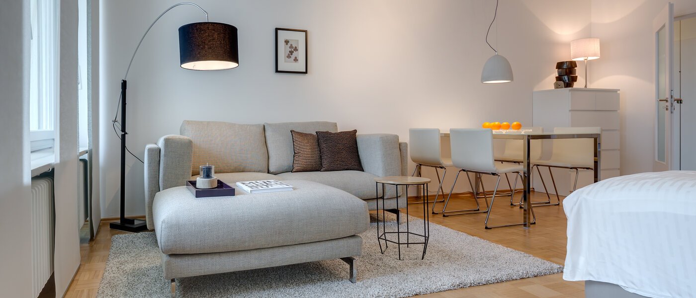 マンション München Solln 01 リビングルーム 227