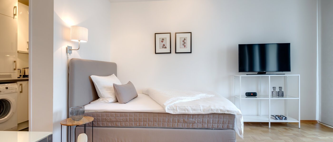 マンション München Solln 03 リビングルーム 227