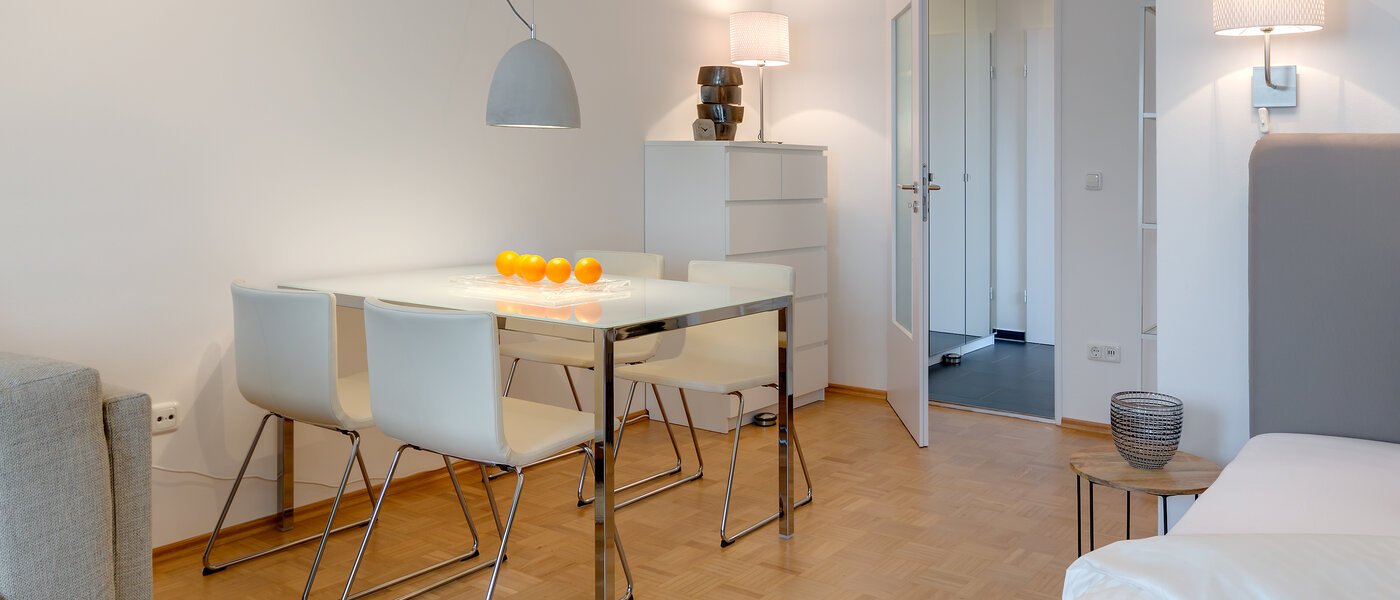 マンション München Solln 05 リビングルーム 227