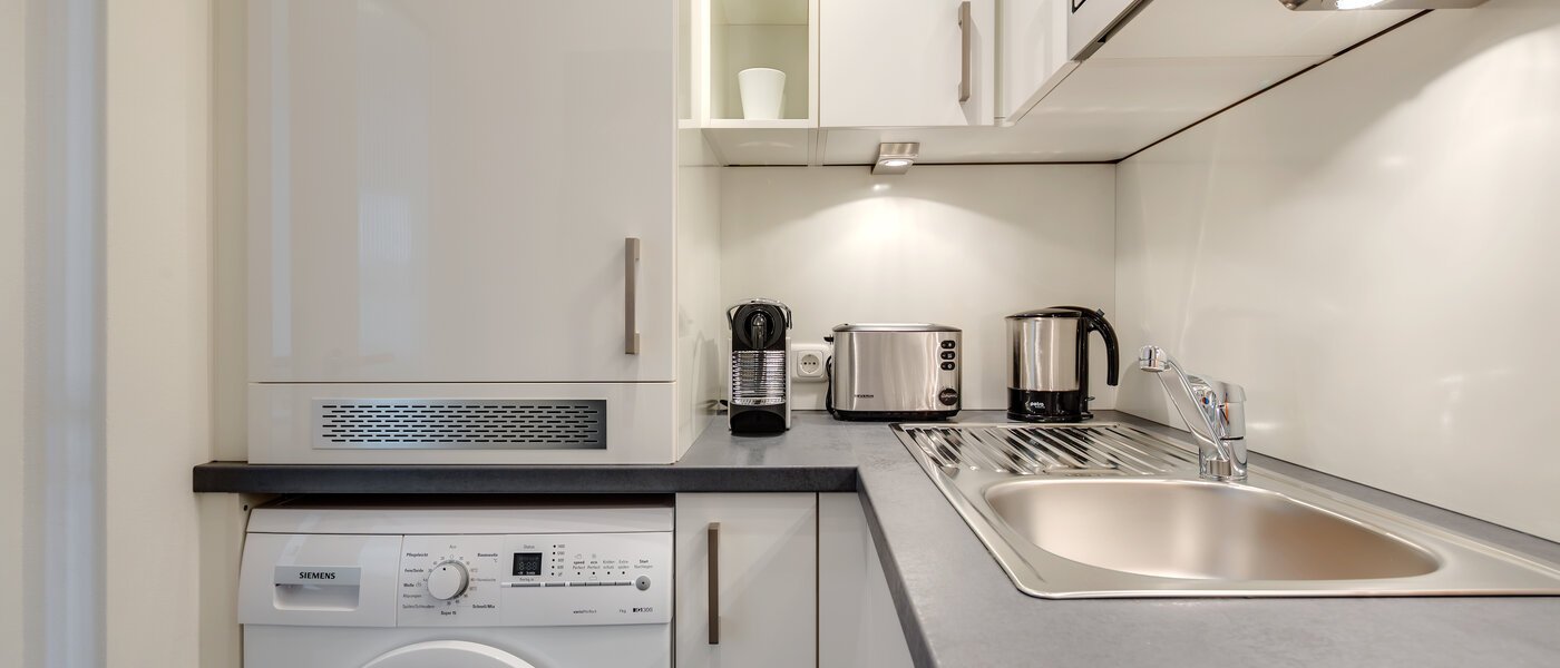 マンション München Solln 01 キッチン 227