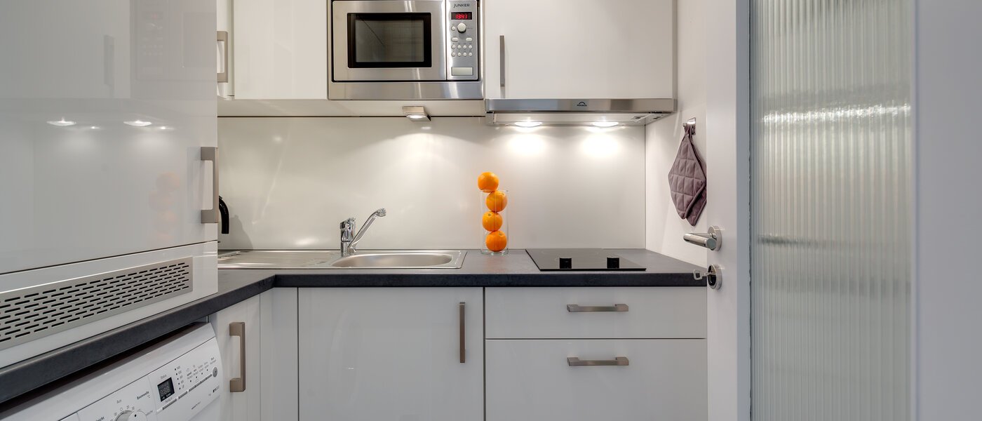 マンション München Solln 02 キッチン 227