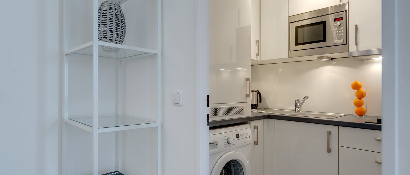 マンション München Solln 04 キッチン 227