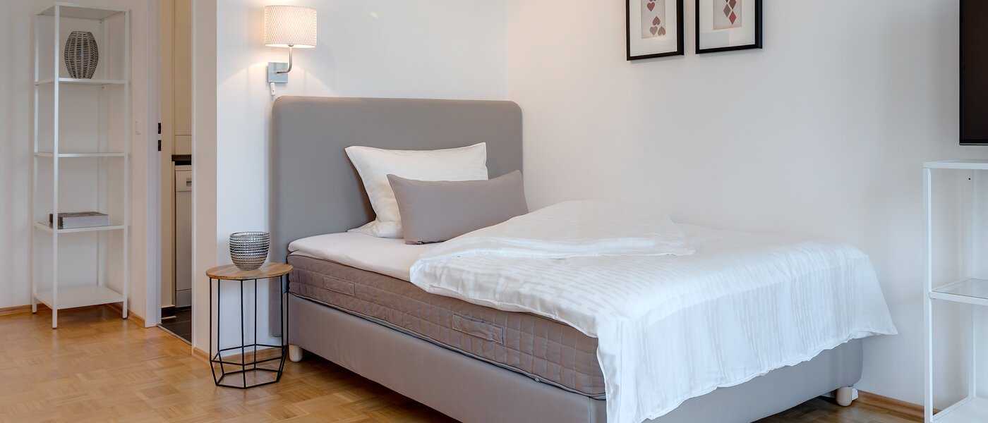 マンション München Solln 01 寝室 227