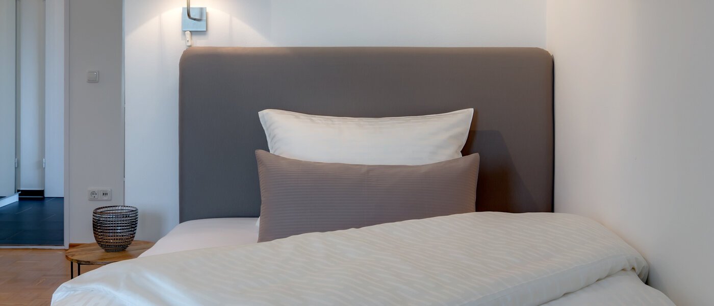 マンション München Solln 02 寝室 227