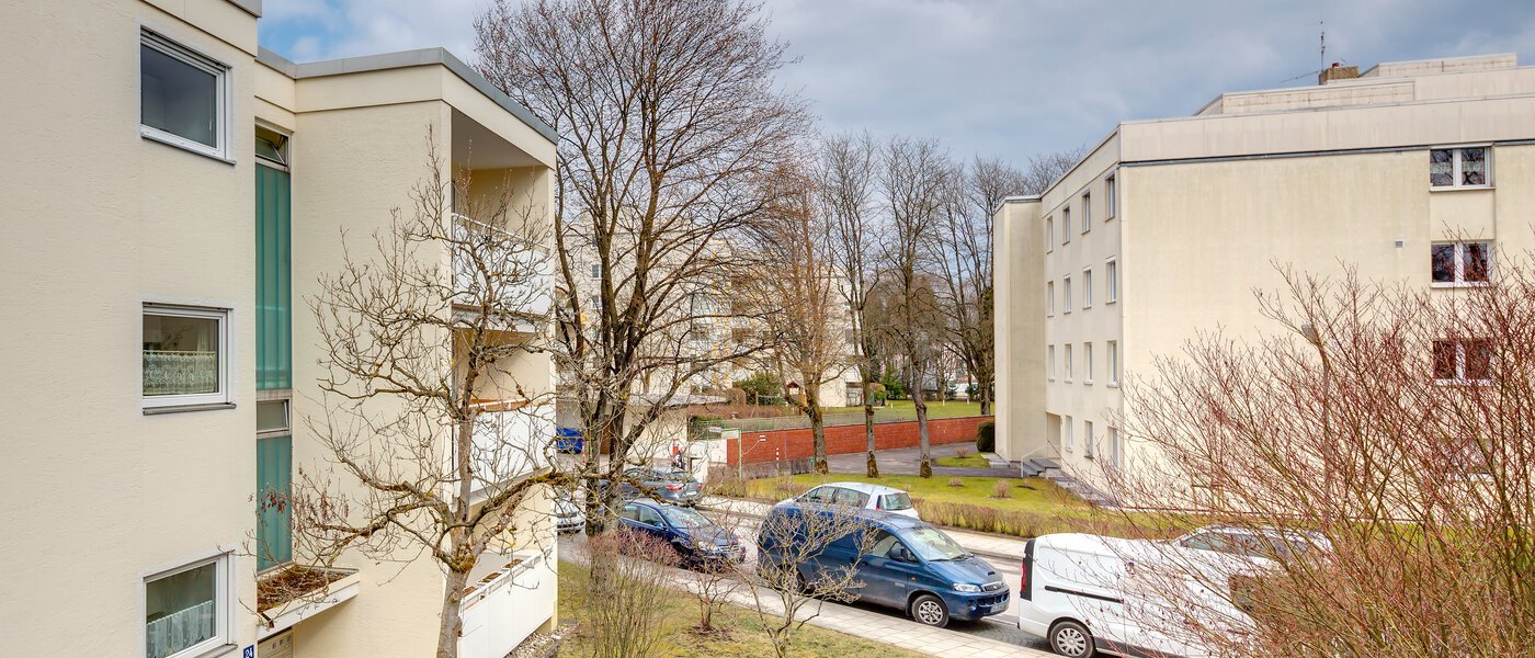 マンション München Solln 02 物件からの眺め 227