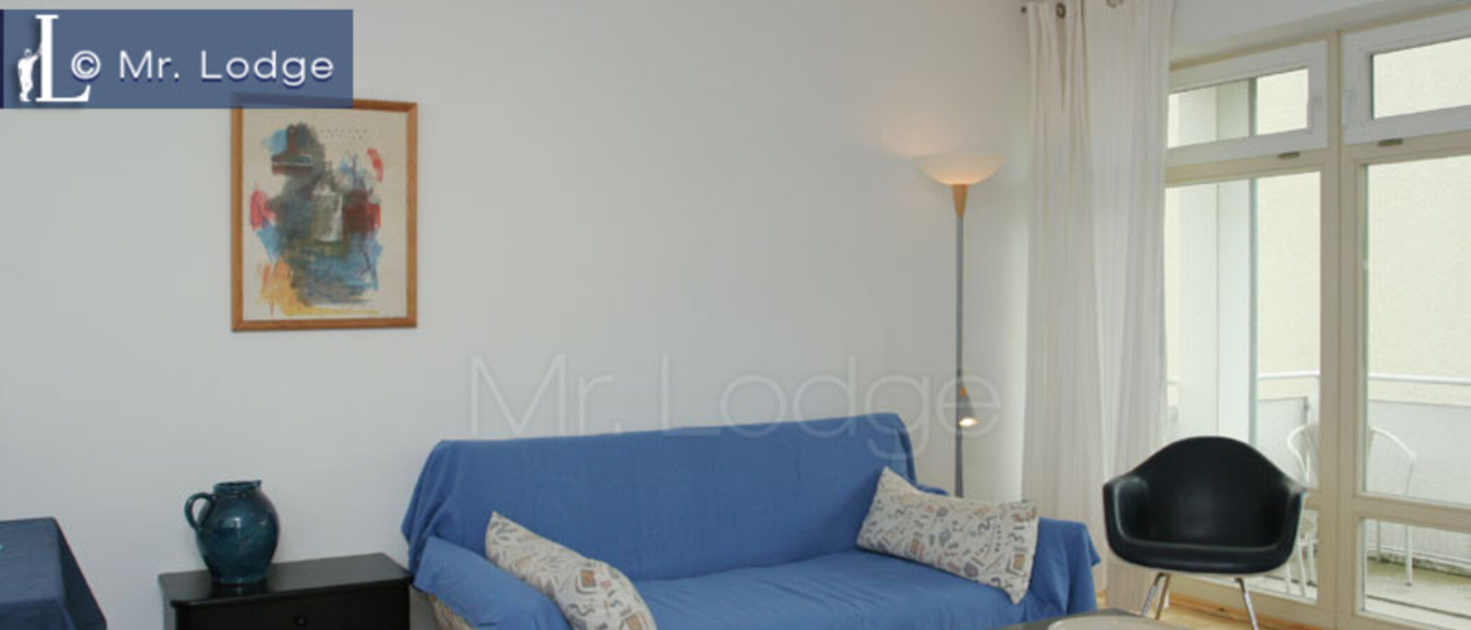 マンション München Johanneskirchen 01 リビングルーム 229