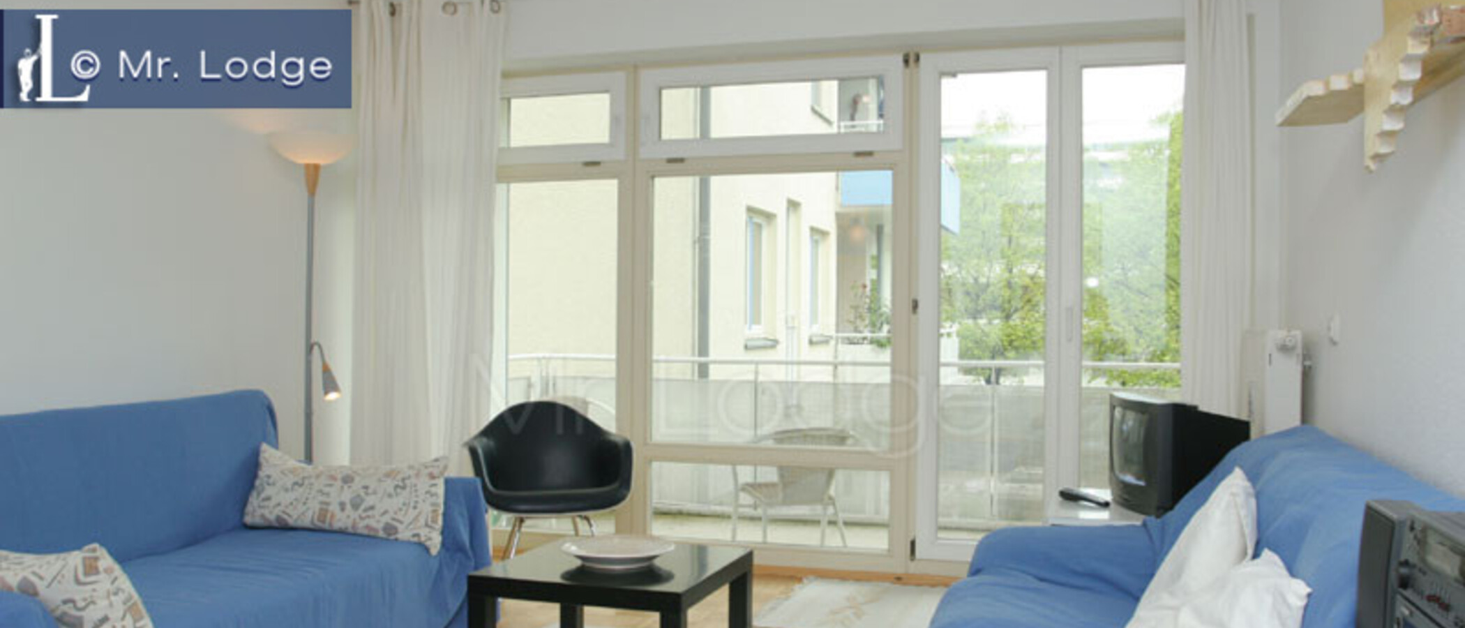 マンション München Johanneskirchen 02 リビングルーム 229