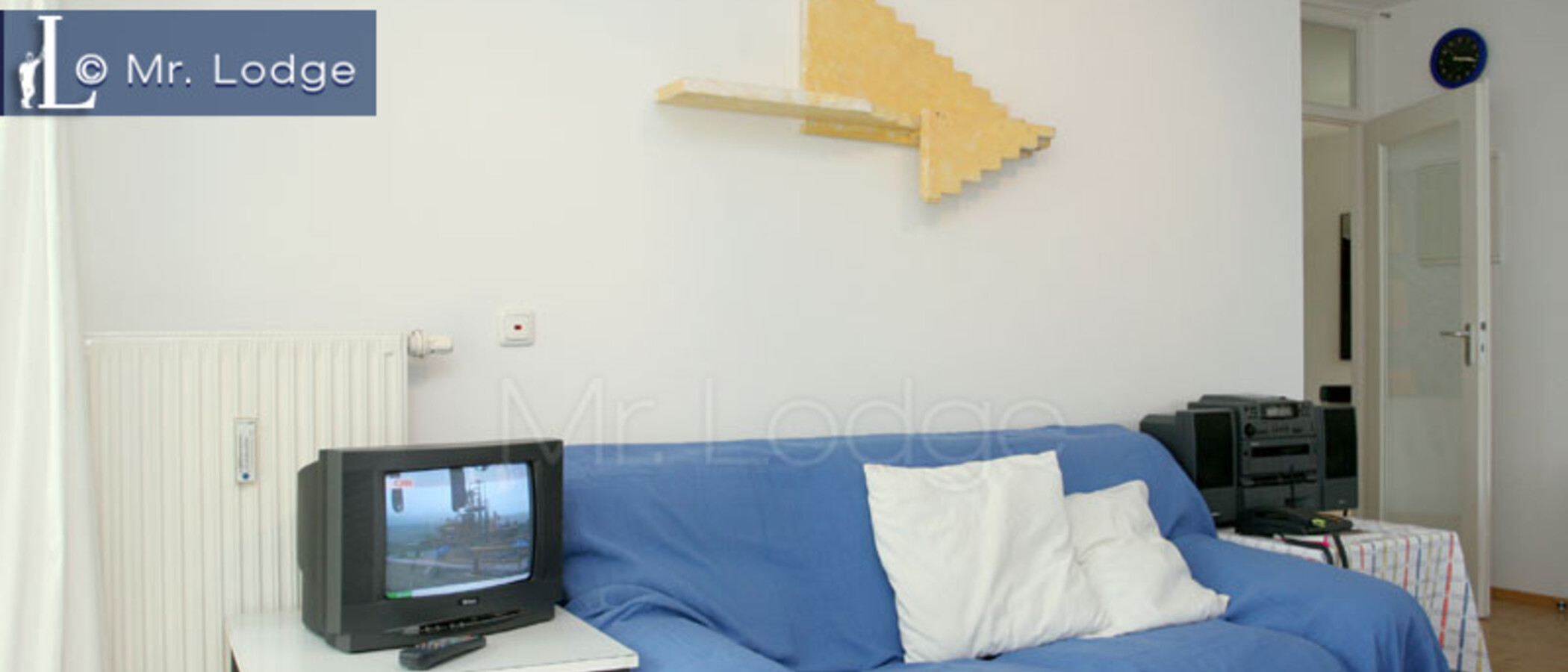 マンション München Johanneskirchen 03 リビングルーム 229