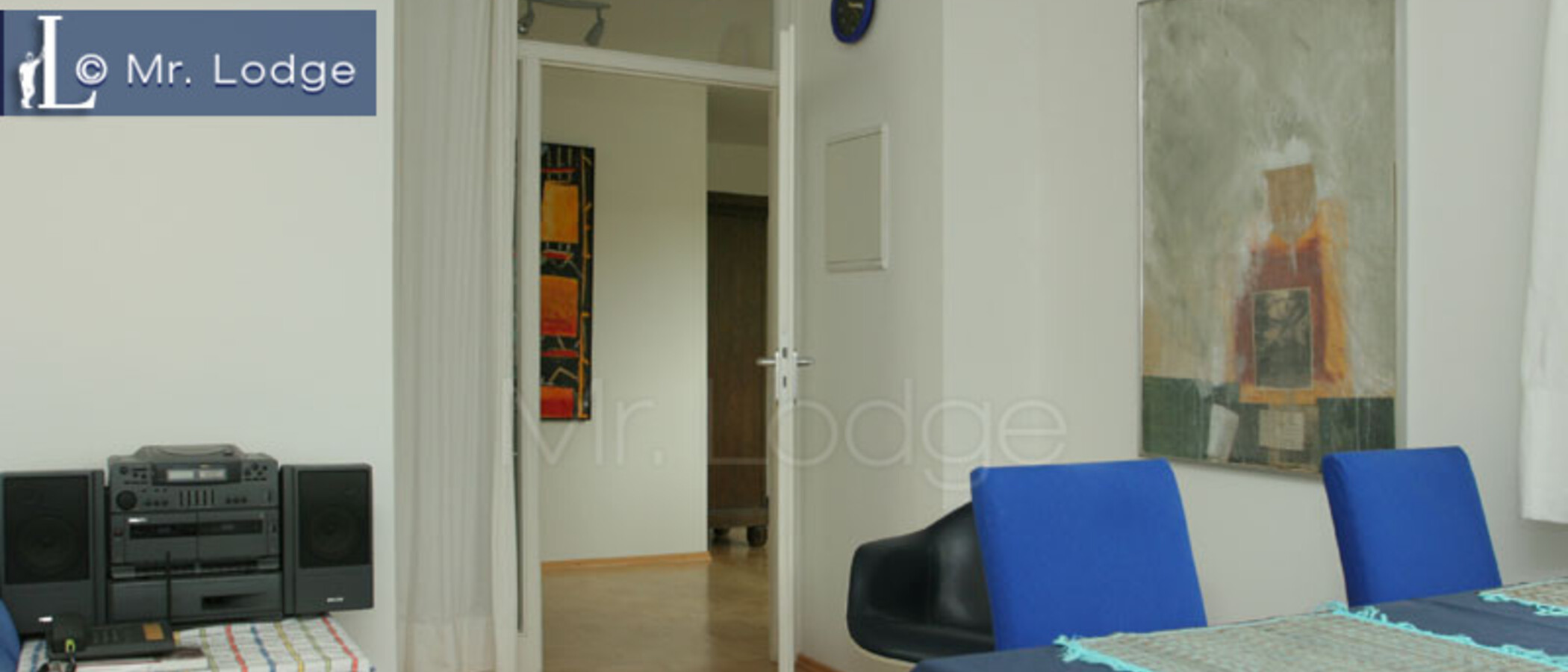 マンション München Johanneskirchen 04 リビングルーム 229