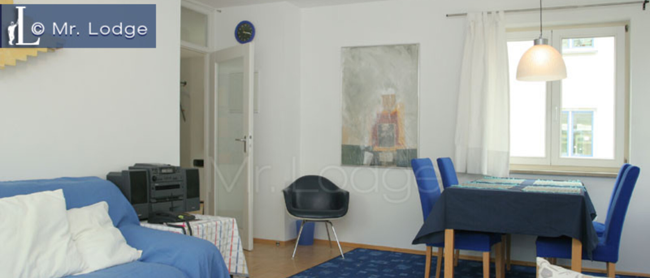 マンション München Johanneskirchen 05 リビングルーム 229