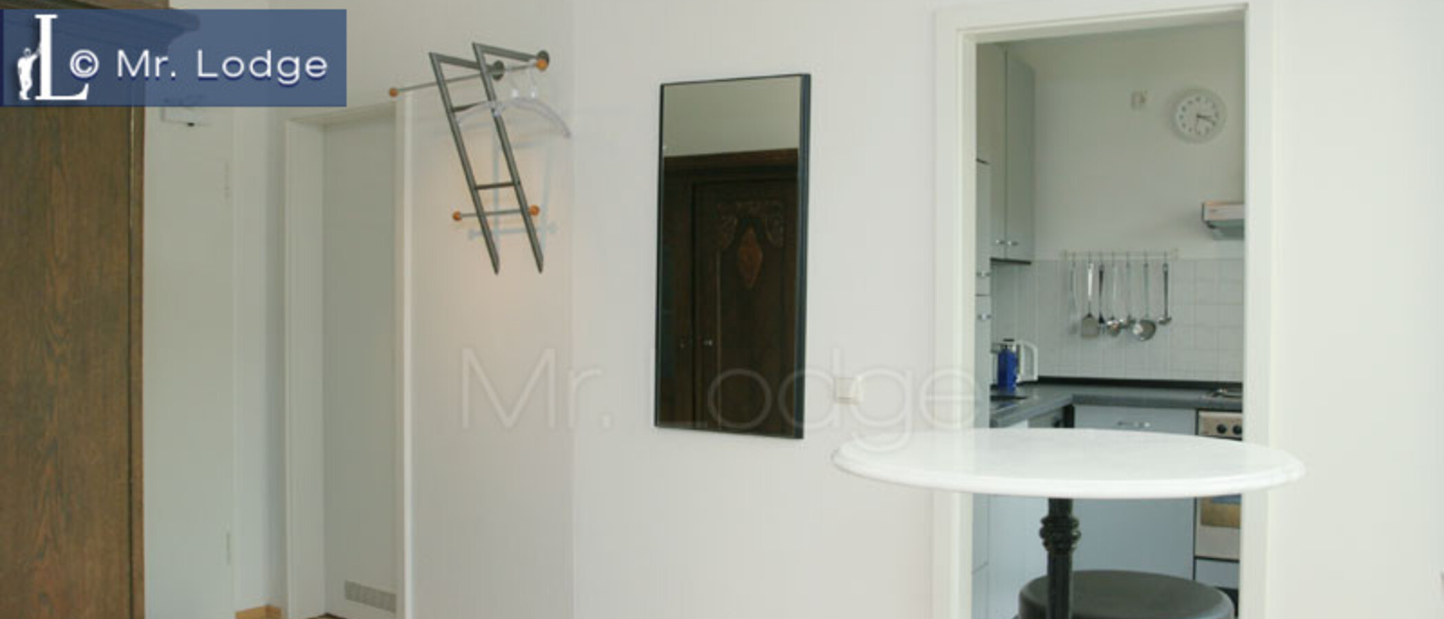 マンション München Johanneskirchen 02 玄関入り口 229