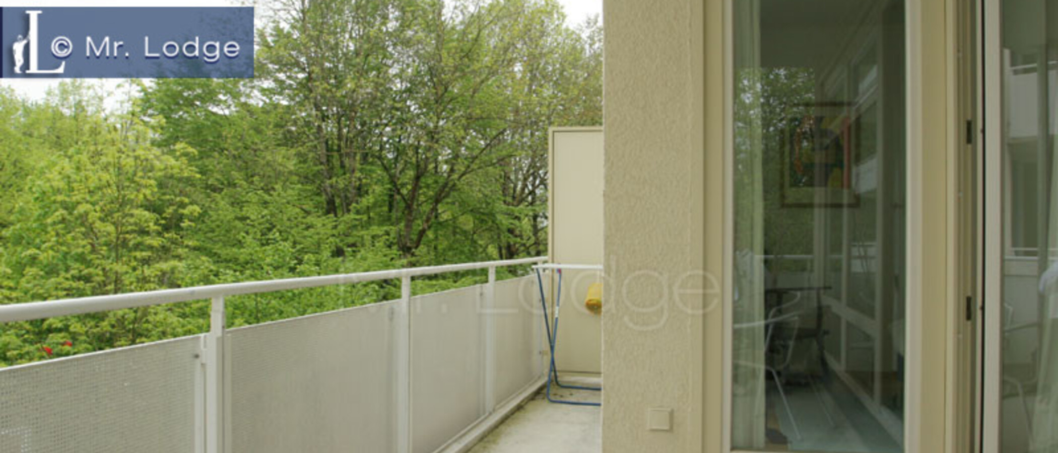 マンション München Johanneskirchen 03 ベランダ 229