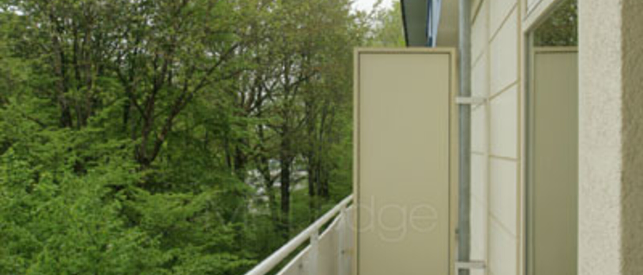マンション München Johanneskirchen 04 ベランダ 229