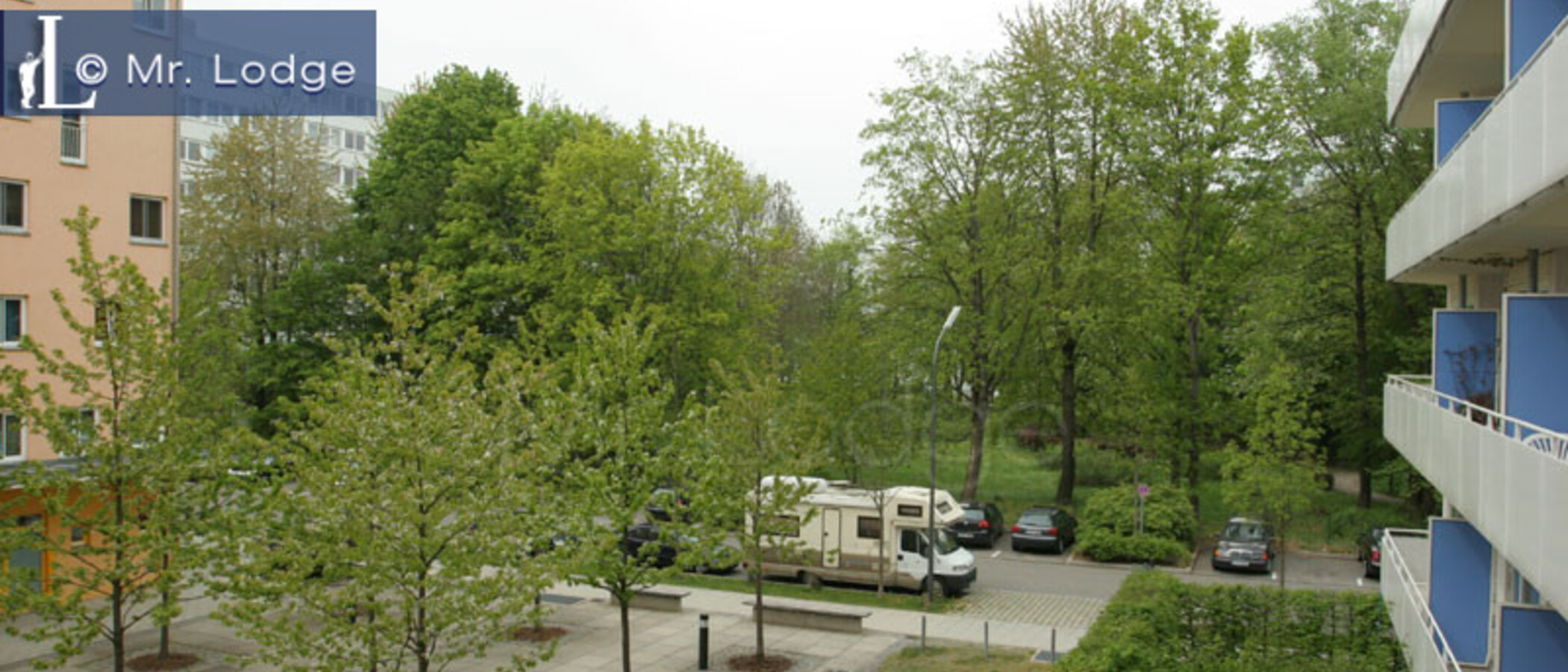 マンション München Johanneskirchen 05 ベランダ 229