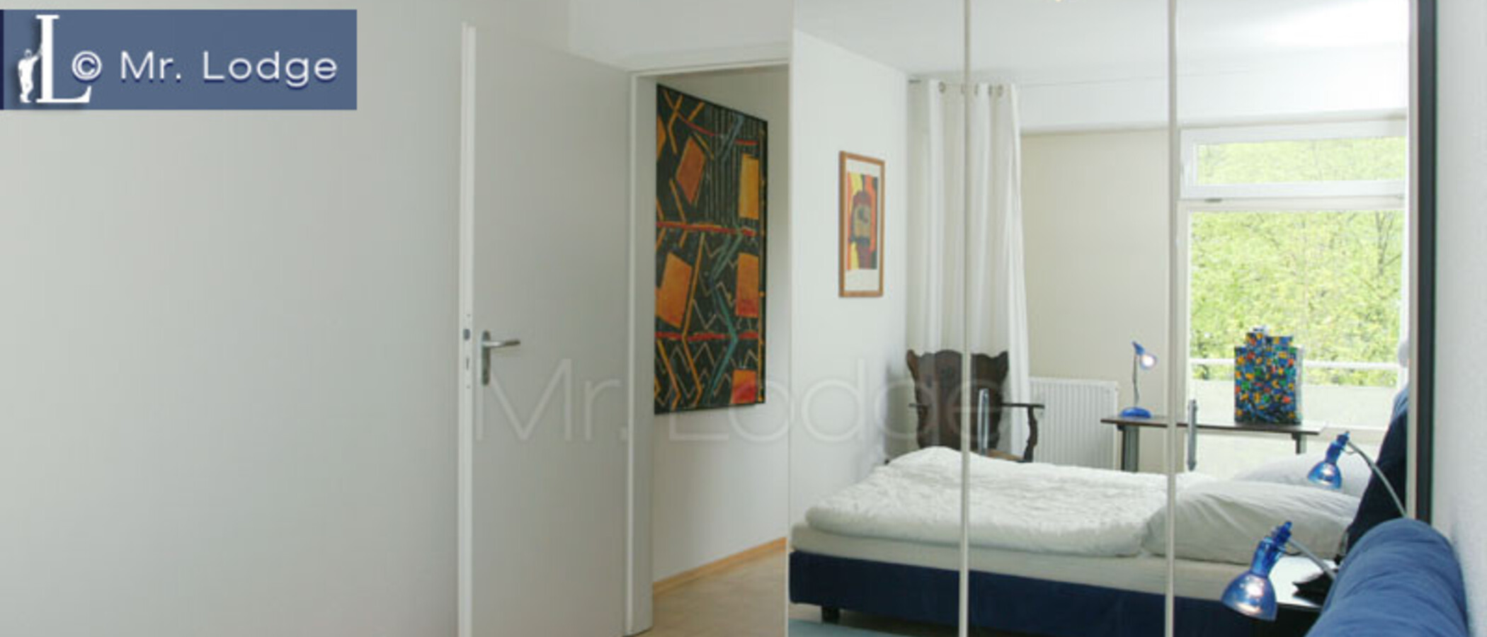 マンション München Johanneskirchen 03 寝室 229