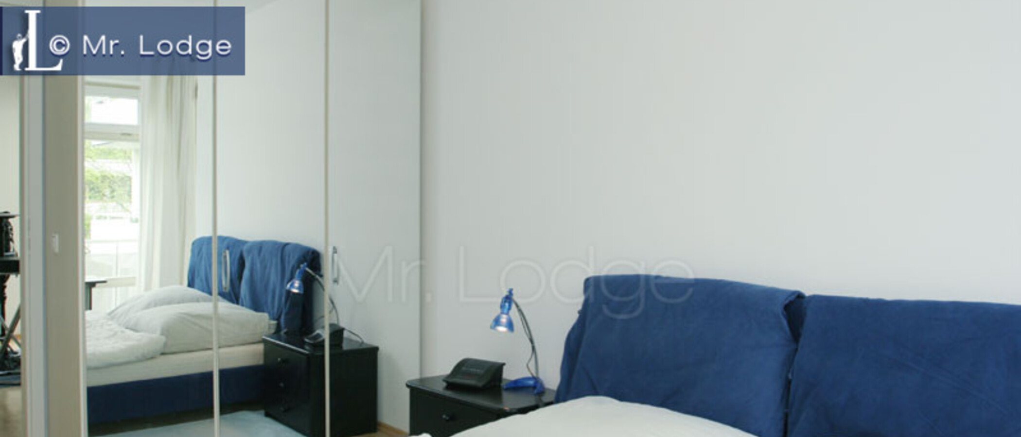マンション München Johanneskirchen 04 寝室 229