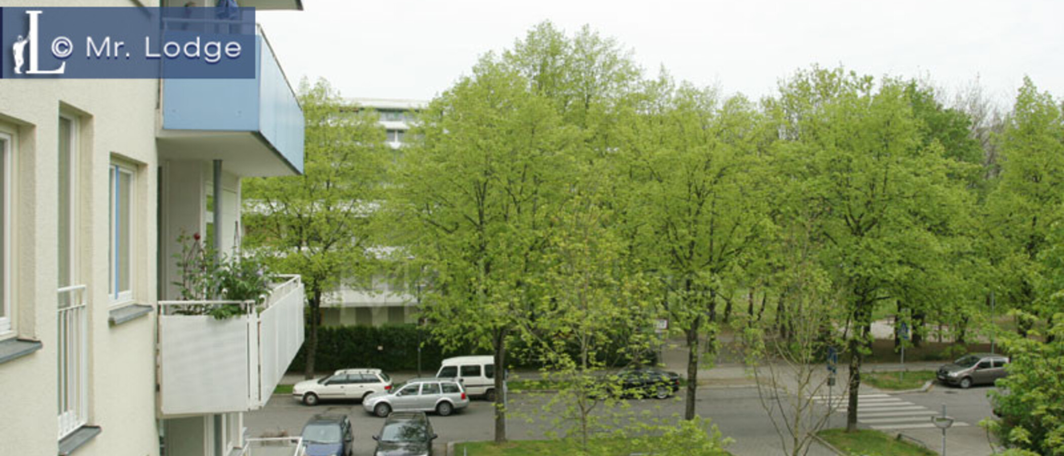 マンション München Johanneskirchen 02 物件からの眺め 229