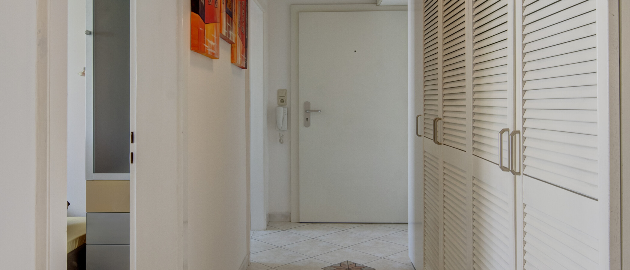 マンション München Schwabing-West (rund um den Bonner Platz) 02 玄関入り口 230