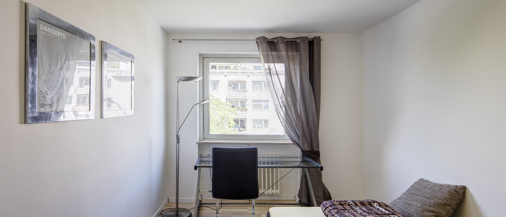 マンション München Schwabing-West (rund um den Bonner Platz) 01 ２つめの寝室 230