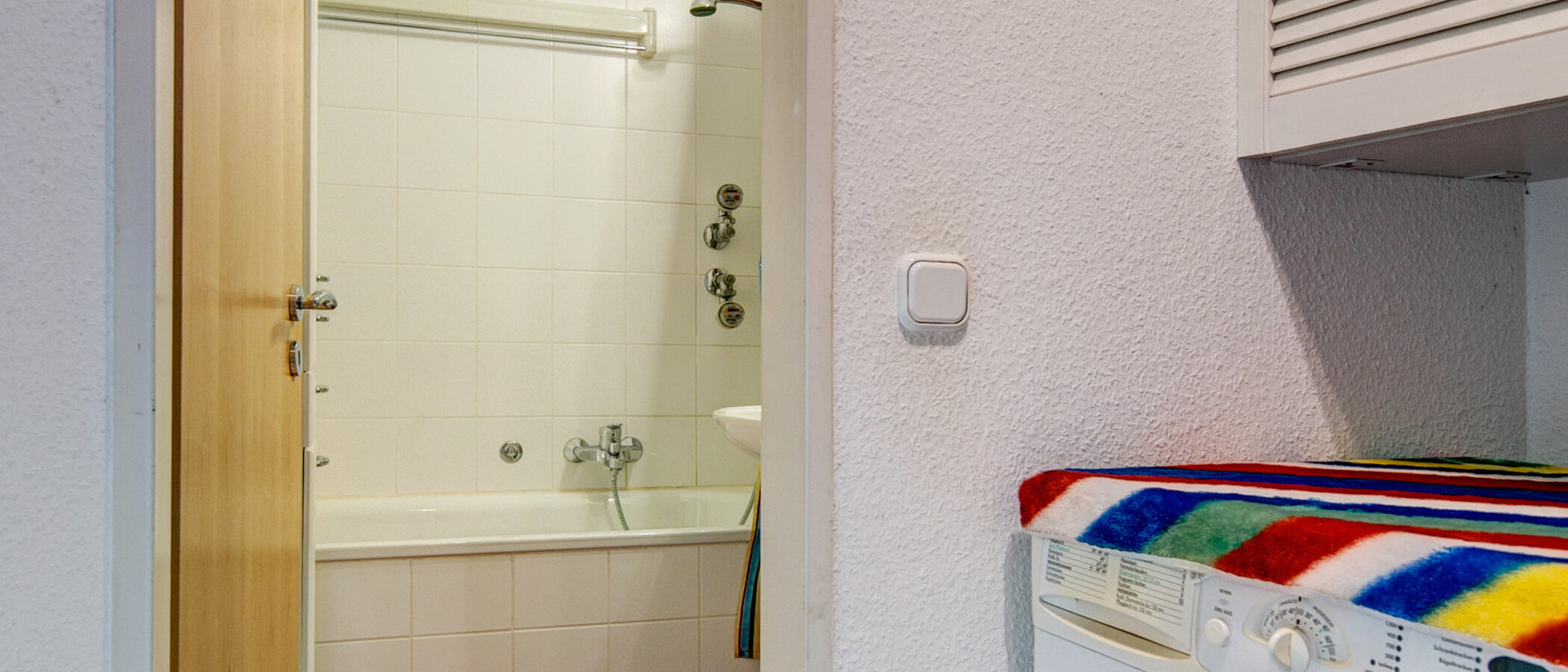 マンション München Trudering 02 玄関入り口 2312
